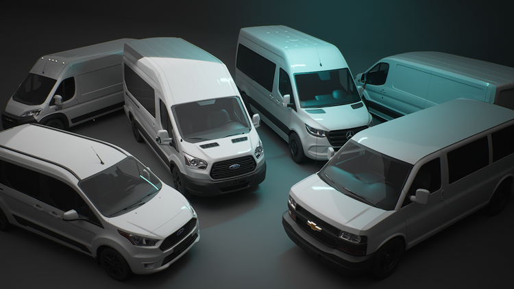 Van Fleet | Decals