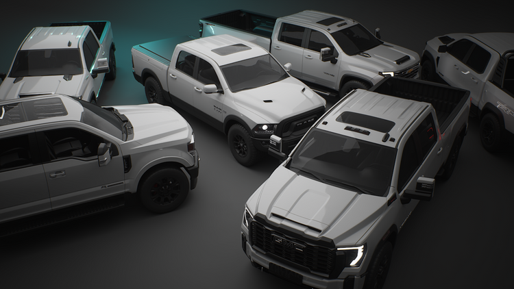 Truck Fleet | Decals