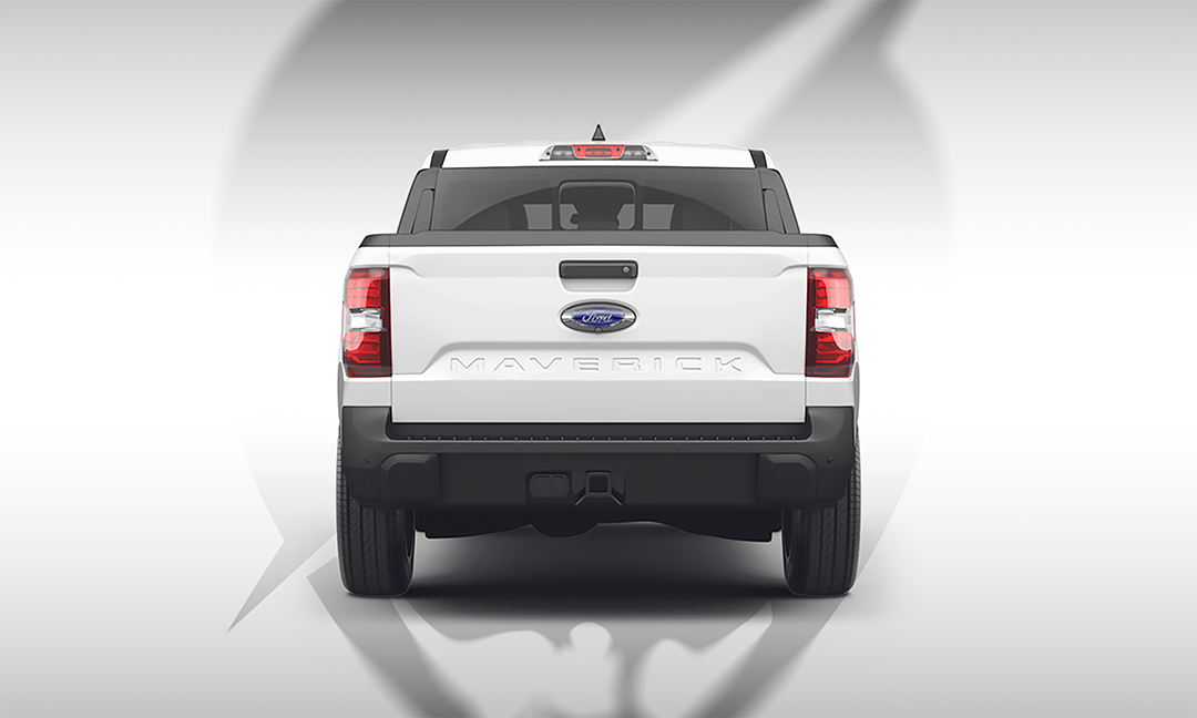 FORD MAVERICK | CREW CAB| STANDARD BED Copy