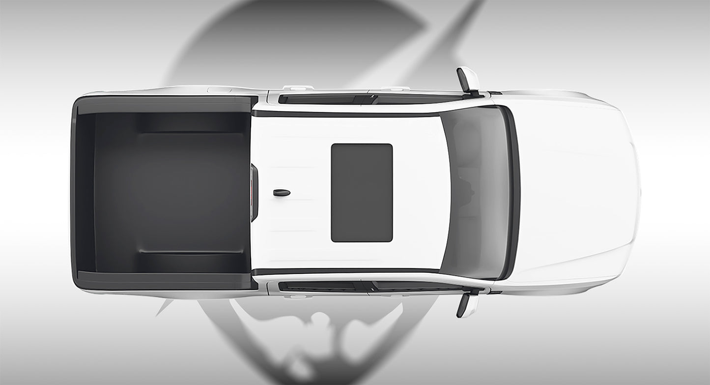 FORD MAVERICK | CREW CAB| STANDARD BED Copy