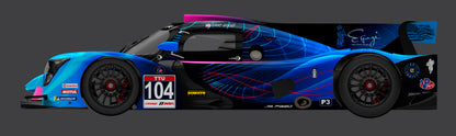 Vehicle Graphics Design Service