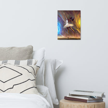 Time to Shine Metal Print
