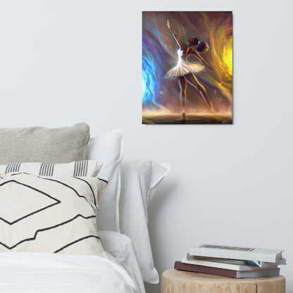 Time to Shine Metal Print