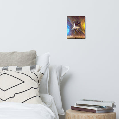 Time to Shine Metal Print